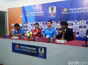 Kepercayaan Diri yang Bawa PSM Taklukkan Madura United