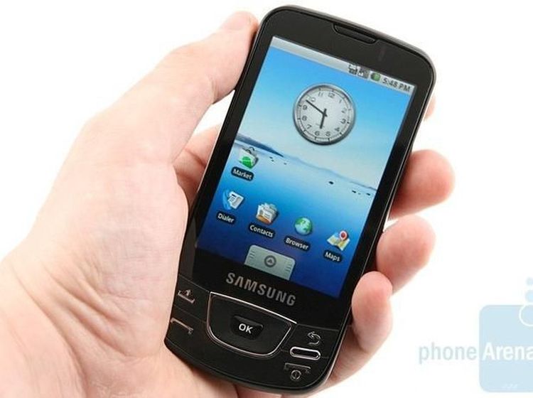 Melihat Kembali Wujud Ponsel Samsung Galaxy Perdana