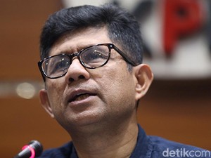 Laode Syarif Persoalkan Status Dewas KPK: Siapa Atur Kendali Nanti?