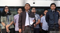 Tim bentukan WP KPK terdiri dari unsur para pegawai KPK. Selain itu, tim ini juga akan melakukan koordinasi dan meminta masukan dari ahli, koalisi masyarakat sipil, akademisi serta pemangku kepentingan lain.