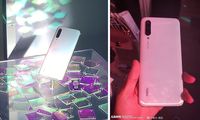 Xiaomi CC9 (kiri) dan Xiaomi CC9 Meitu Custom Edition.