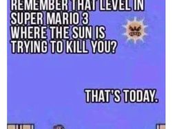 Suhu Tembus 45 Derajat, Netizen Eropa Curhat