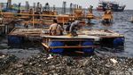 Dermaga dan Pemecah Ombak Dibangun di Muara Angke