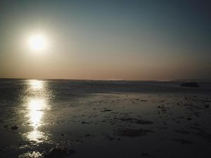Nelayan Perempuan di Sukabumi Hilang Saat Cari Keong Laut