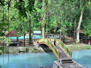 Libur Sekolah Tiba, Lombok Punya Wahana Air dan Lukis
