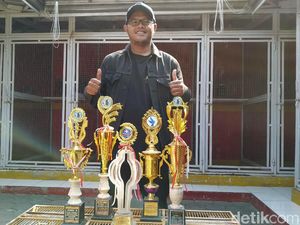 Aris Kantongi Rp 1 M Hasil Jual Seekor Merpati, Uangnya untuk Apa?