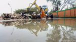 Duh, Sampah Berceceran di Pinggir Jalan Sunter