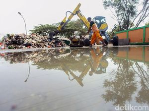 DPRD DKI Usul Proyek ITF Sunter Pakai Dana APBD