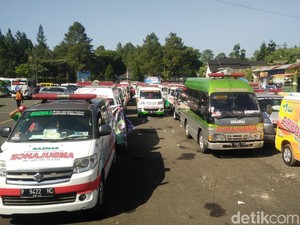 Si Bulan, Ambulance Gratis Untuk Masyarakat Miskin