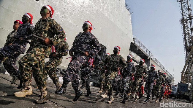 Dipertimbangkan Naik, Segini Gaji TNI Sekarang