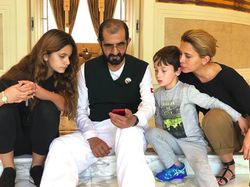 Intip Instagram Putri Dubai yang Kabur dari UEA Bawa Rp 555 M