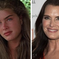 Pada era 90-an, semua wanita ingin memiliki alis tebal dan indah seperti Brooke Shields. Ia merupakan salah satu model terlaris dan berbayaran tertinggi pada masanya. Foto: Dok. Brightside