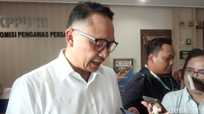 Foto: Dirut Garuda Ari Askhara (Herdi Alif Al Hikam/detikFinance) Foto: Dirut Garuda Ari Askhara (Herdi Alif Al Hikam/detikFinance)