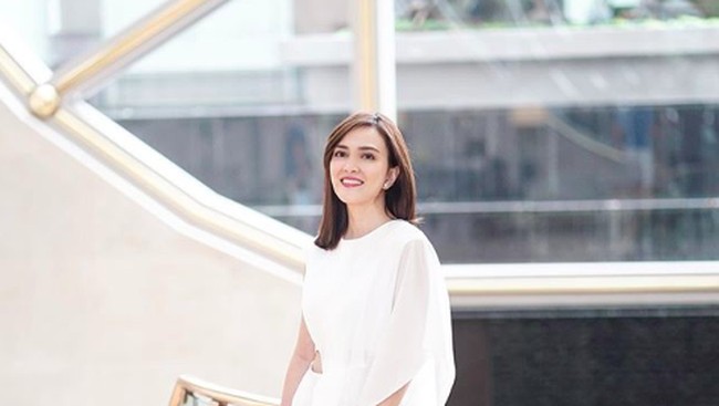 Foto Maternity Dinilai Terlalu Vulgar, Shandy Aulia Ungkap Pendapat Suami