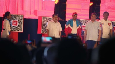 JK Resmi Luncurkan LinkAja