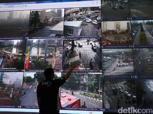 Perhatian! Tilang Elektronik Mulai Berlaku Hari Ini