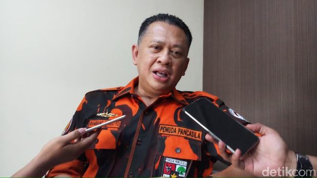 Bambang Soesatyo (Bamsoet)