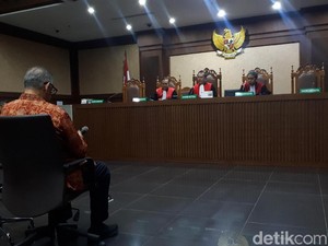 Jaksa KPK Minta Hakim Tolak Eksepsi Sofyan Basir