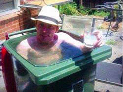 Suhu Tembus 45 Derajat, Netizen Eropa Curhat