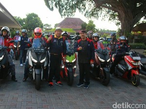 Tokoh Otomotif Nasional Tertarik Bangun Sirkuit Balap di Banyuwangi