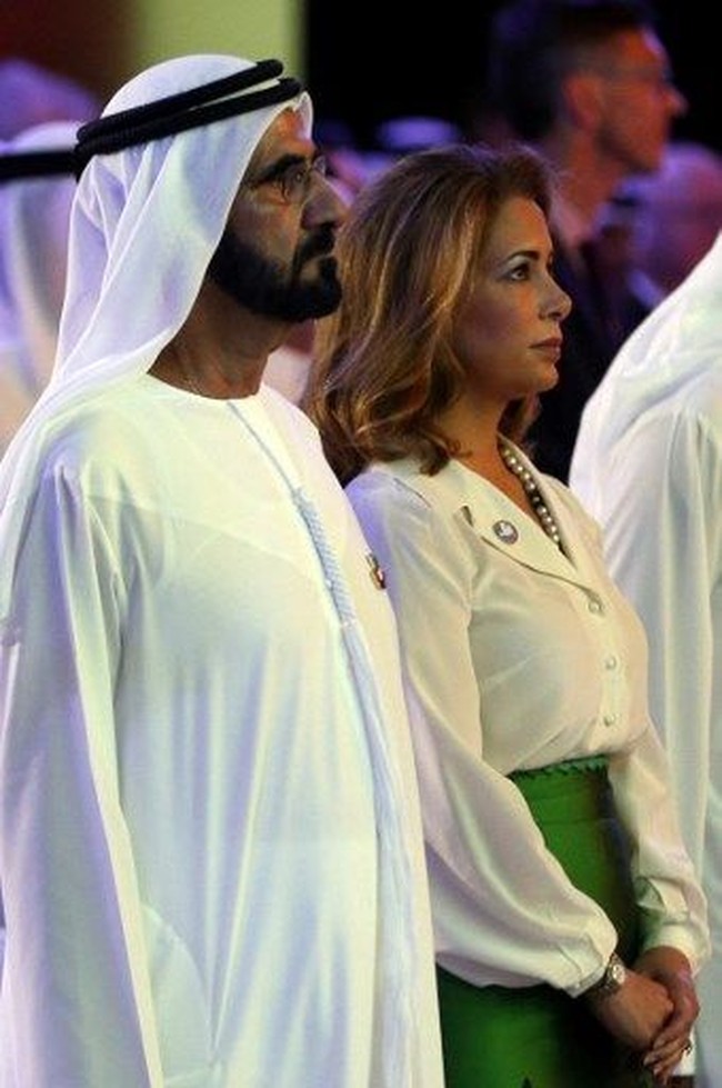 Putri Haya meninggalkan suaminya setahun setelah anak perempuan sang sheikh dari istrinya yang lain, Putri Latifa, juga melarikan dari dari UEA. Putri Latifa kabur dari ayahnya untuk mencari suaka di Amerika. Namun Putri Latifa telah ditangkap dan dipercaya sudah kembali ke UEA. Foto: Dok. AFP