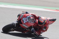 Tentang Motor Dovizioso yang Berhasil Kalahkan Marquez