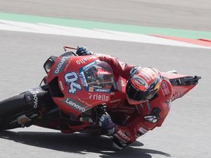 Ducati: Butuh Waktu Panjang untuk Benahi Performa Menikung Desmosedici
