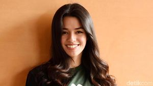 Kembali dari Mesir, Susan Sameh Makin Eksotis