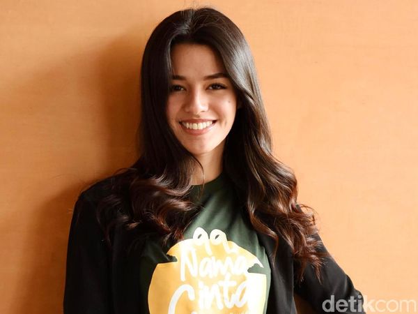 Kembali dari Mesir, Susan Sameh Makin Eksotis