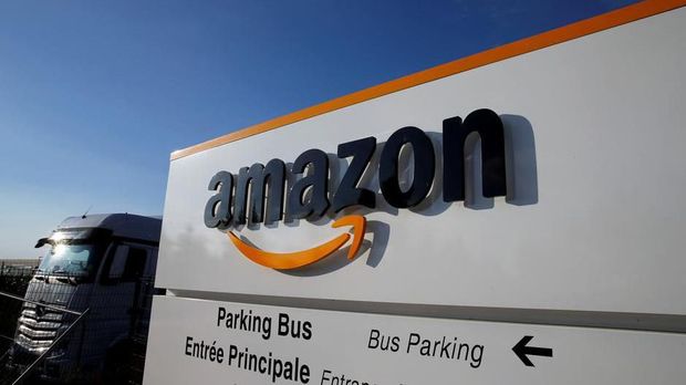 Amazon/REUTERS/Pascal Rossignol/File Photo