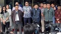 Tujuan kedua, menurut Yudi, melakukan pemeriksaan yang mendetail terkait rekam jejak para calon pimpinan KPK serta mengawasi proses seleksi.