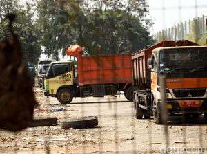 Pemprov DKI Ungkap Alasan Proyek ITF Sunter Tak Gunakan APBD Sejak Dulu