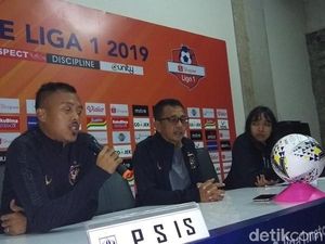 Satu Poin yang Mengecewakan PSIS