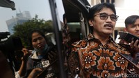 Adhyaksa mengaku lebih banyak membahasa soal lebaran dalam pertemuan itu.