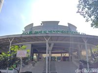 Insiden Anjing Masuk Masjid, Takmir Minta Warga Jangan Sampai Terpecah