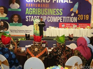 Upaya Jadikan Kaum Milenial Sebagai Petani Progress-nya Positif