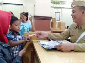 Hore, Warga Mojokerto Lahir 1 Juli Bisa Mendapat SIM Gratis