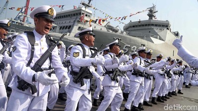 Kolinlamil Peringati HUT ke-58