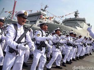Kolinlamil Peringati HUT ke-58