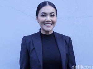 Denada Bersyukur Biaya Pengobatan Shakira Mulai Tercover