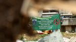 Duh, Sampah Berceceran di Pinggir Jalan Sunter