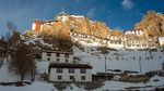 Foto: Lembah Cantik yang Tersembunyi di India