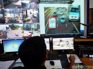 10 Pelanggaran yang Diincar Tilang Elektronik