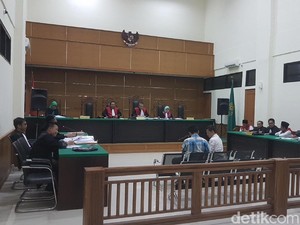 Sidang Pungli Jenazah Tsunami, Saksi Cerita Dipungut Rp 5,2 Juta