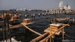 Dermaga dan Pemecah Ombak Dibangun di Muara Angke