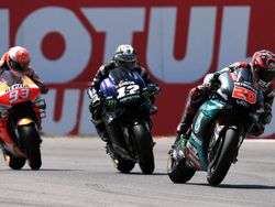 Begini Kata Bos Yamaha Membandingkan Vinales dan Quartararo