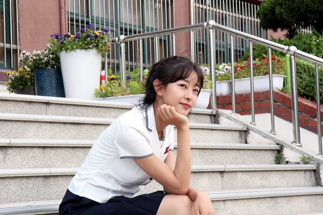 Meski pengakuannya cukup mengejutkan, namun dia beruntung tidak menerima nyinyiran dari netizen. Para penggemarnya justru fokus dengan akting Won-hee dalam drama terbarunya itu. Foto: Instagram