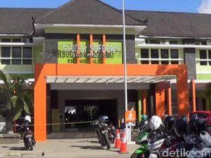 Enam Bulan RSUD Trenggalek Rawat 303 Pasien Hepatitis, 4 Meninggal