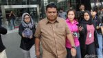 Ekspresi M Nasir Usai Diperiksa Sebagai Saksi Kasus Bowo Sidik