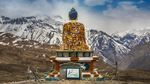 Foto: Lembah Cantik yang Tersembunyi di India